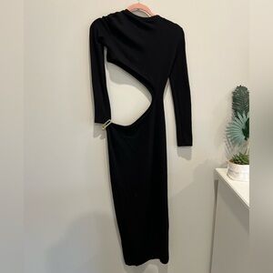 Super cute SHEIN dress with cut out